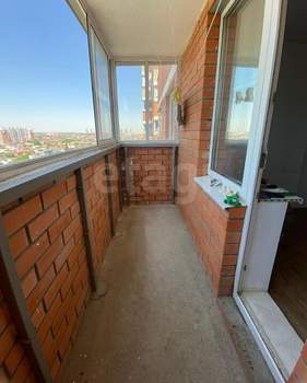 2-к квартира, вторичка, 56м2, 13/16 этаж