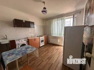 1-к квартира, вторичка, 40м2, 4/16 этаж