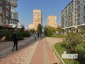 1-к квартира, вторичка, 51м2, 16/17 этаж