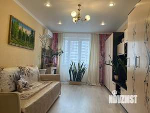 1-к квартира, вторичка, 42м2, 4/19 этаж