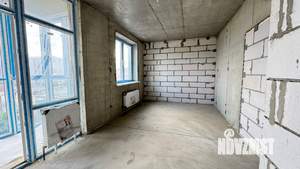 1-к квартира, вторичка, 44м2, 7/25 этаж