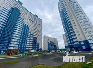 3-к квартира, вторичка, 77м2, 22/24 этаж