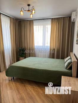 1-к квартира, вторичка, 45м2, 3/17 этаж