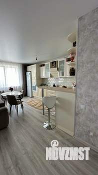 2-к квартира, вторичка, 57м2, 22/25 этаж