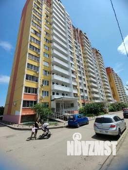 Студия квартира, вторичка, 61м2, 1/16 этаж