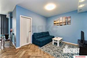 1-к квартира, вторичка, 39м2, 16/25 этаж