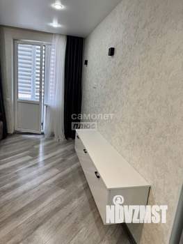 Студия квартира, вторичка, 21м2, 16/19 этаж