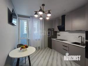 1-к квартира, вторичка, 35м2, 9/24 этаж