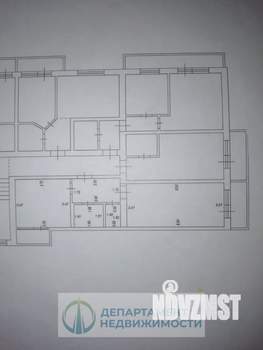 1-к квартира, вторичка, 41м2, 4/6 этаж
