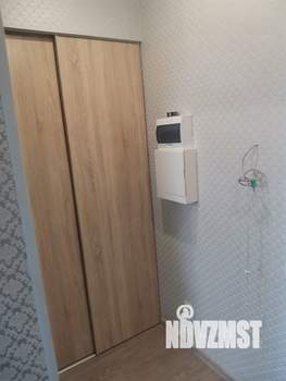 1-к квартира, вторичка, 38м2, 17/19 этаж