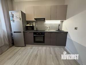 1-к квартира, вторичка, 38м2, 15/24 этаж