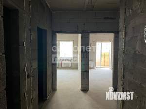 1-к квартира, вторичка, 43м2, 7/17 этаж