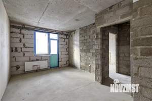 1-к квартира, вторичка, 39м2, 16/17 этаж