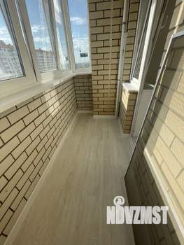 1-к квартира, вторичка, 35м2, 12/24 этаж