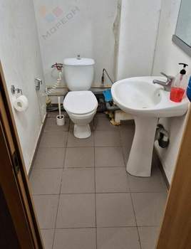 2-к квартира, вторичка, 53м2, 1/19 этаж