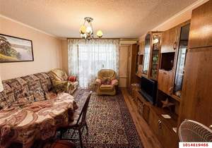 3-к квартира, вторичка, 60м2, 9/9 этаж