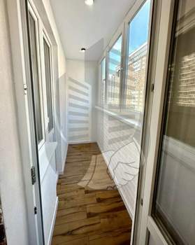 1-к квартира, вторичка, 38м2, 4/19 этаж