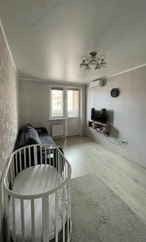 1-к квартира, вторичка, 34м2, 9/9 этаж
