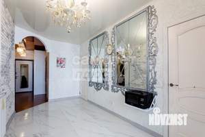 2-к квартира, вторичка, 58м2, 3/24 этаж