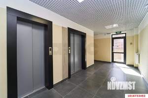 1-к квартира, вторичка, 34м2, 4/16 этаж