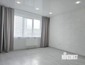 2-к квартира, вторичка, 64м2, 6/17 этаж