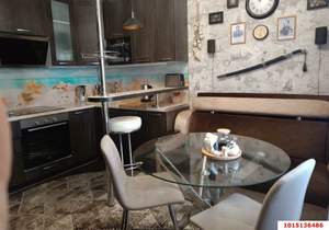 2-к квартира, вторичка, 66м2, 16/17 этаж