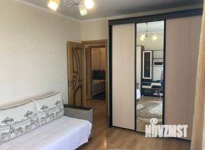 2-к квартира, вторичка, 47м2, 3/6 этаж