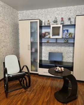 1-к квартира, вторичка, 35м2, 1/6 этаж