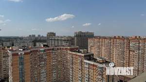 1-к квартира, вторичка, 42м2, 23/24 этаж