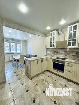 3-к квартира, вторичка, 72м2, 2/19 этаж