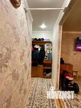 3-к квартира, вторичка, 59м2, 3/5 этаж