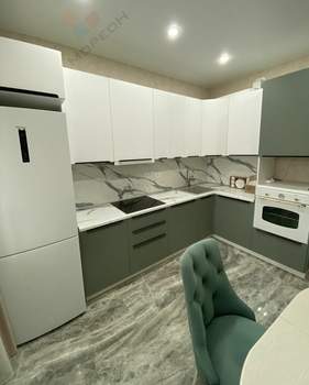 1-к квартира, вторичка, 46м2, 7/24 этаж