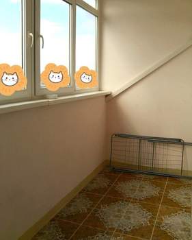 2-к квартира, вторичка, 49м2, 3/18 этаж