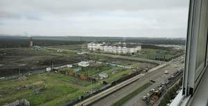 1-к квартира, вторичка, 41м2, 12/12 этаж