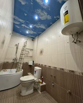 1-к квартира, вторичка, 51м2, 5/6 этаж