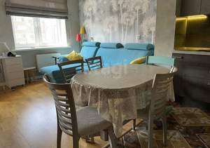 2-к квартира, вторичка, 55м2, 18/22 этаж