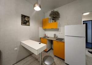 Студия квартира, вторичка, 24м2, 8/17 этаж