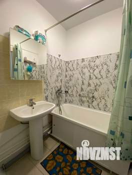 Студия квартира, вторичка, 27м2, 1/16 этаж