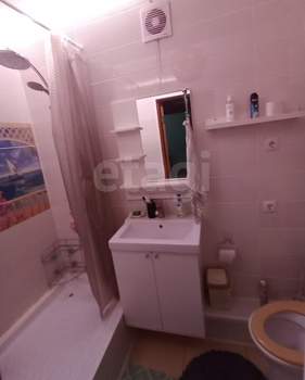 1-к квартира, вторичка, 30м2, 5/6 этаж