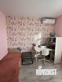 2-к квартира, вторичка, 64м2, 10/14 этаж