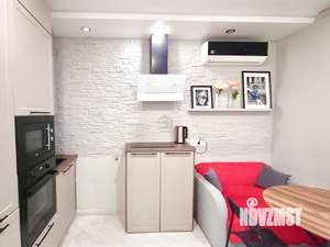 1-к квартира, вторичка, 40м2, 11/25 этаж