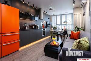2-к квартира, вторичка, 70м2, 19/20 этаж