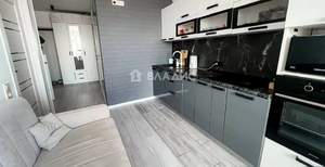 1-к квартира, вторичка, 43м2, 14/17 этаж