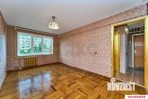 1-к квартира, вторичка, 31м2, 4/5 этаж