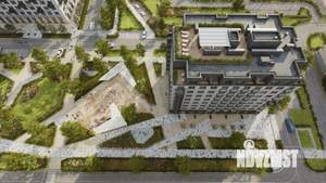 1-к квартира, вторичка, 35м2, 10/18 этаж