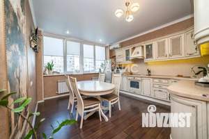 2-к квартира, вторичка, 76м2, 8/16 этаж