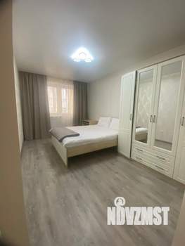 2-к квартира, вторичка, 64м2, 7/16 этаж