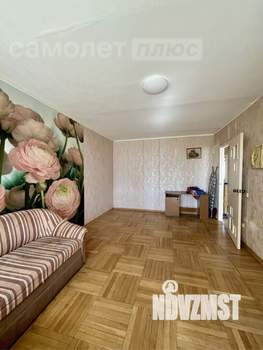 3-к квартира, вторичка, 62м2, 5/5 этаж