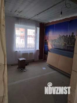 1-к квартира, вторичка, 34м2, 1/4 этаж