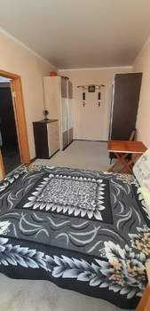 1-к квартира, вторичка, 33м2, 5/6 этаж